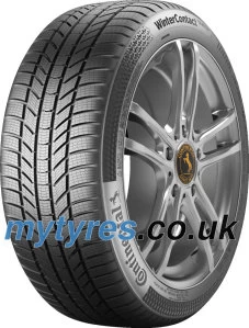 Image of Continental WinterContact TS 870 P ( 245/40 R18 97V XL )
