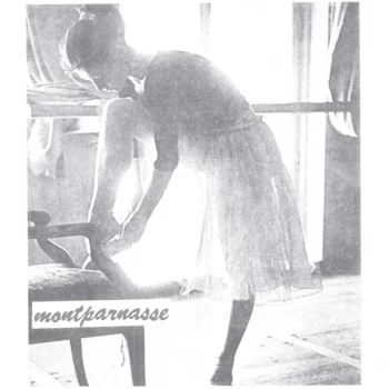 Image of Yoran - Montparnasse Vinyl