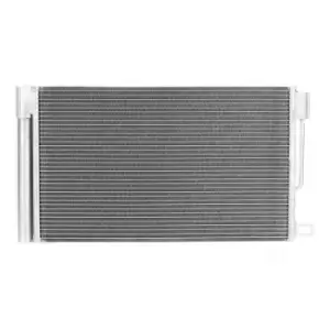 Image of RIDEX Condenser OPEL,FIAT,PEUGEOT 448C0124 13310103,13389472,13400150 AC Condenser,Condenser, air conditioning 1609867680,1850119,1850290,1850414