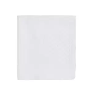 Image of Ted Baker T Quilted Throw, White