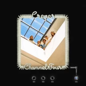 Image of Channel Four by Crepes CD Album