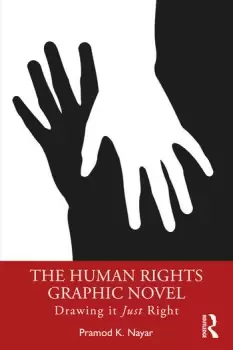 Image of The Human Rights Graphic NovelDrawing it Just Right