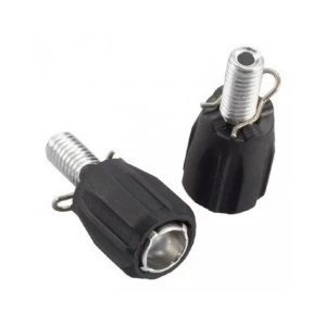 Image of Jagwire Brake Cable Adjusting Barrel M5 (x10)