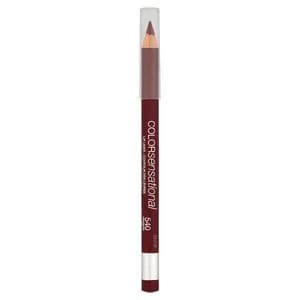 Image of Maybelline Color Sensational Lip Liner 540 Hollywood Red