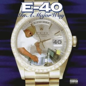 Image of E-40 - In A Major Way Vinyl