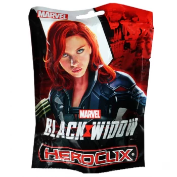 Image of Marvel HeroClix: Black Widow Blind Pack