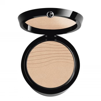Image of Armani Silk Glow Fusion Face Powder Various Shades 2 6g