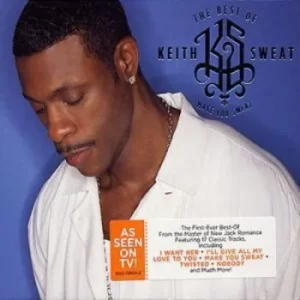 Image of Best of Keith Sweat The Make You Sweat by Keith Sweat CD Album