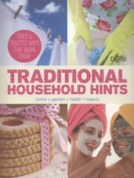 Image of Traditional Household Hints by Readers Digest Paperback