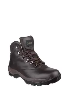 Image of 'Winstone' Leather Hiking Boots
