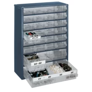 Image of Raaco 137492 900 Series 928-123 Cabinet 28 Mixed Drawers