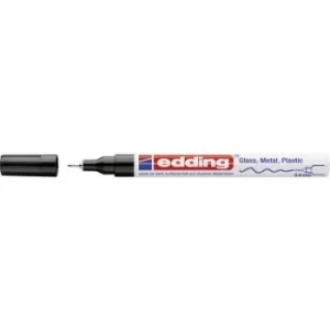 Image of Edding 4-780-9-001 E-780 Paint marker Black 0.8mm /pack