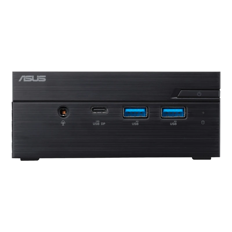 Image of ASUS ExpertCenter PN53-BS5753MDS1 0.62L sized PC Black 2 GHz