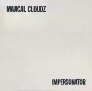 Image of Majical Cloudz - Impersonator CD Album - Used