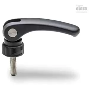 Image of ELESA Cam lever-LAC.80-SST-p-M6x30-R