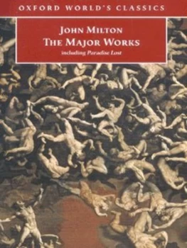 Image of John Milton by John Milton Paperback