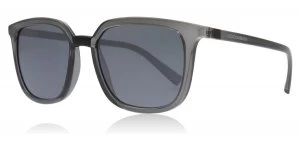 Image of Dolce & Gabbana DG6114 Sunglasses Transparent Grey 31606G 53mm
