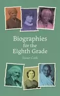Image of biographies for eighth grade twenty remarkable men and women