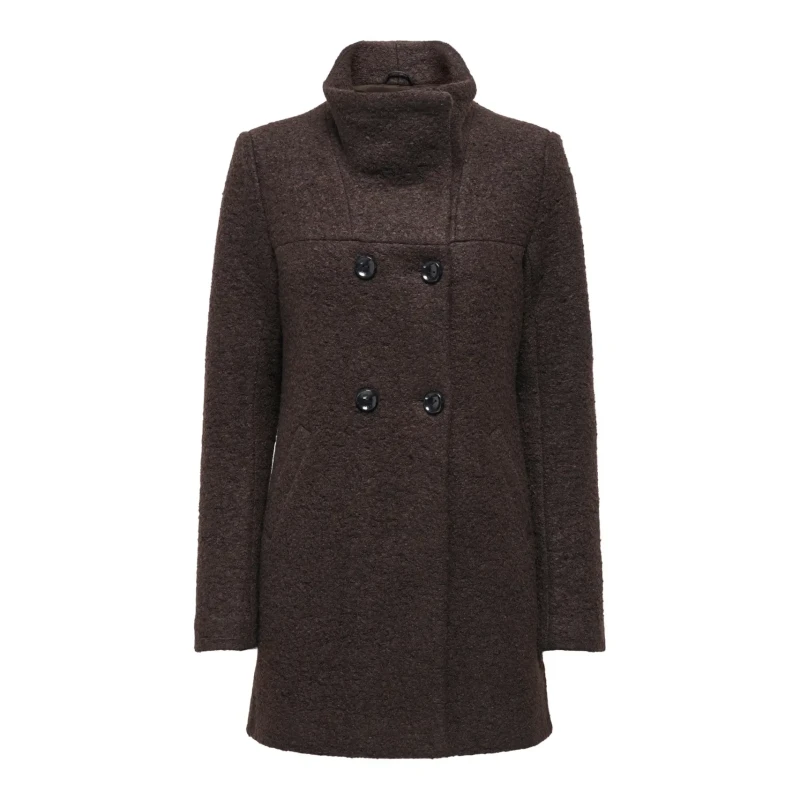 Image of Only Womens coat Only Newsophia Marron Female S