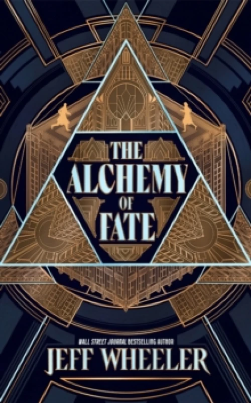 Image of The Alchemy of Fate Paperback / softback