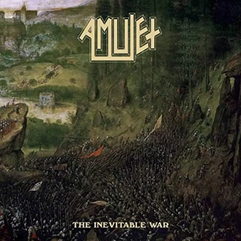 Image of Amulet - The Inevitable War Vinyl
