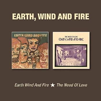 Image of Earth, Wind & Fire - Earth Wind and Fire/The Need of Love CD