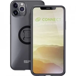 Image of SP Connect SP PHONE CASE iPhone 11 MAX Smartphone holder Black