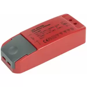 Image of Loops - red 12V dc 20W Constant Voltage LED Driver / Transformer Light Power Converter
