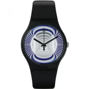 Image of Unisex Swatch Microsillon Watch