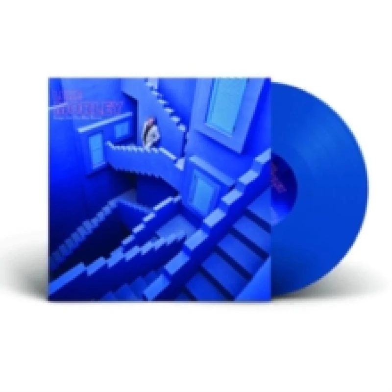 Image of Songs from the Blue Room Vinyl
