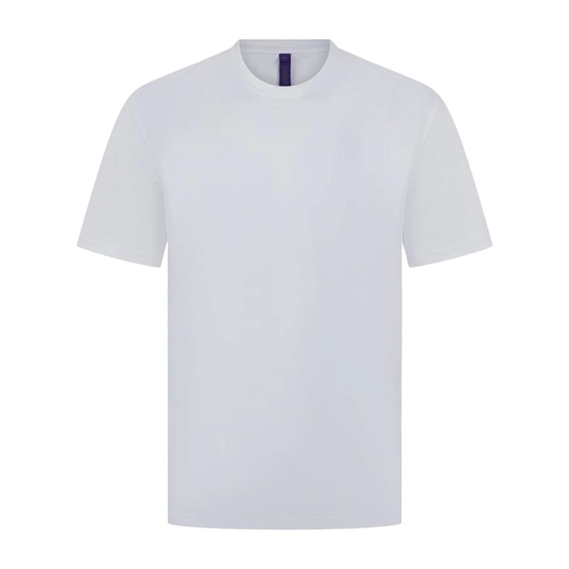 Image of Henbury RW10851 womens T shirt in White