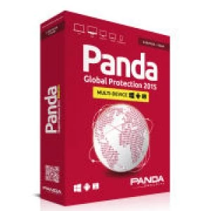 Image of Panda Global Protection 2015 (5 User / 1 Year) - Retail Minibox