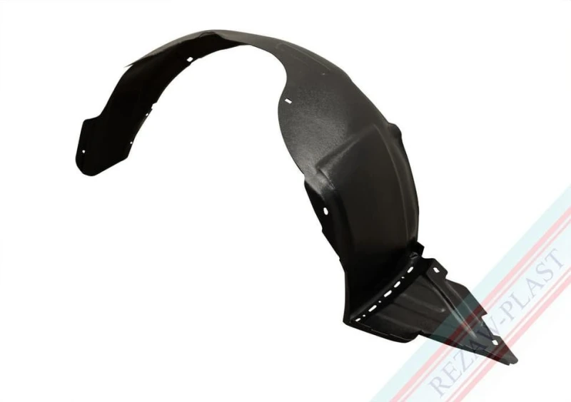 Image of REZAW PLAST 112206 Wheel Arch Cover Left Front Panelling,mudguard (1560)