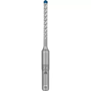 Image of Bosch Expert 7X 4-Cutter Head 3X Life SDS Plus Masonry Drill Bit 5mm 115mm Pack of 30