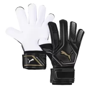 Image of Puma King Goalkeeper Gloves Mens - White