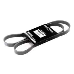 Image of RIDEX V-ribbed belt 305P0040 Serpentine belt,Auxiliary belt VW,AUDI,FIAT,Golf IV Schragheck (1J1),PASSAT Variant (3B6),Golf IV Variant (1J5)