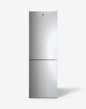 Image of Hoover HOCE3T618FSK 342L Frost Free Freestanding Fridge Freezer