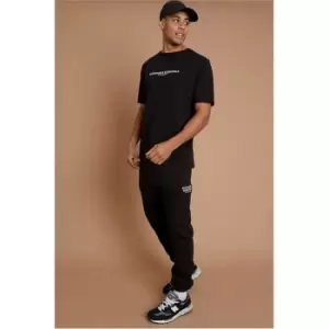 Image of I Saw It First Black Sustainable Essentials Sweatshirt - Black