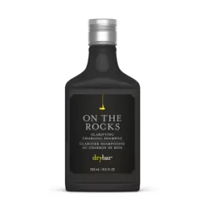 Image of Drybar On The Rocks Clarifying Charcoal Shampoo