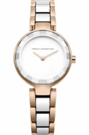 Image of Ladies French Connection Watch FC1303WRGM