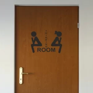 Image of DCK403 Multicolor Decorative Wall Sticker