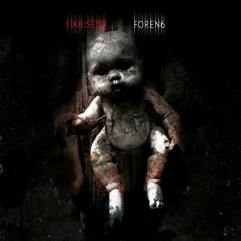 Image of Fix8:Sed8 - Foren6 CD