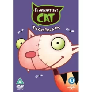 Image of Frankensteins Cat DVD
