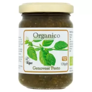 Image of Organico Genovese Pesto, 130g