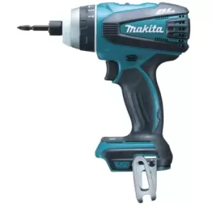 Image of Makita Lxt Cordless 18V Li-Ion Combi Drill Dtp141Z - Bare