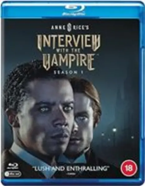 Image of Anne Rice's Interview with the Vampire: Season 1 [Bluray] DVD - Drama