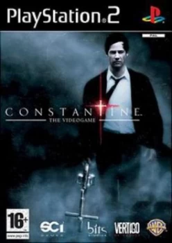 Image of Constantine PS2 Game