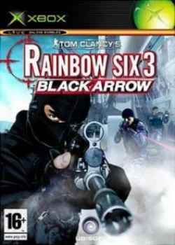 Image of Tom Clancys Rainbow Six 3 Black Arrow Xbox Game