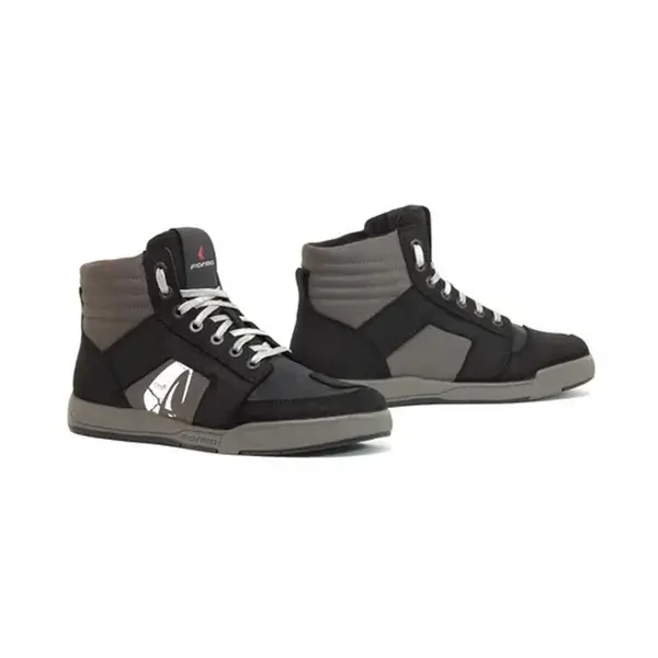 Image of Forma Ground Dry Black Grey Sneaker 41