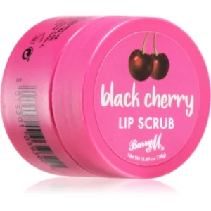 Image of Barry M Black Cherry Lip Peeling 14 g
